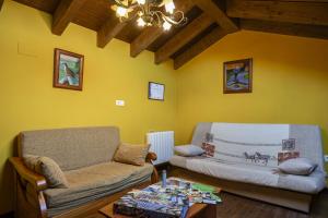 Apto Amarillo - Casa el gaitero