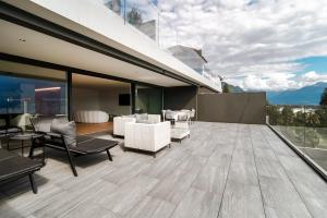 Luxury Minusio by Quokka 360 - Modern with terrace and amazing lake view