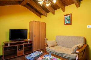 Apto Amarillo - Casa el gaitero