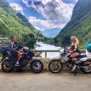 HagiangGo Hostel-Motorbikes rental and Tour