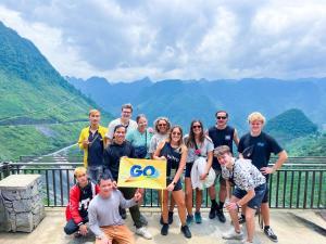 HagiangGo Hostel-Motorbikes rental and Tour