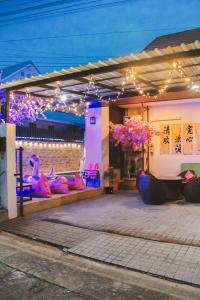 Tassa House pool villa pattaya