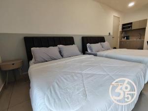 4Pax Trion Superior 1 Bedroom 中文房东