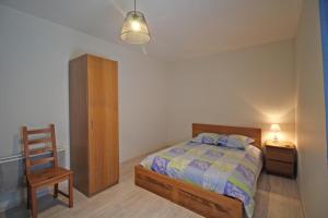 Maisons de vacances Gite Les Champs N°2 : photos des chambres