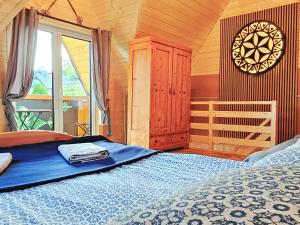 ECO Apartament z dużym ogrodem