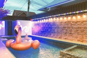 Tassa House pool villa pattaya