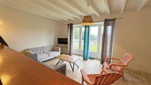 Maisons de vacances Gite Les Champs N°3 : photos des chambres