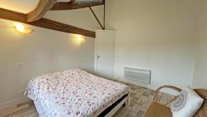 Maisons de vacances Gite Les Champs N°3 : photos des chambres