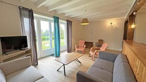 Maisons de vacances Gite Les Champs N°3 : photos des chambres
