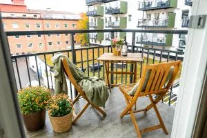 Berling Apartments - Tye