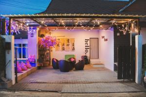 Tassa House pool villa pattaya