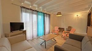 Maisons de vacances Gite Les Champs N°3 : photos des chambres