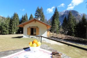 Baita La Ciamorza Dolomiti - Veneto