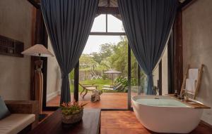Biệt thự 1 Phòng ngủ có Vườn (One-Bedroom Garden Villa)