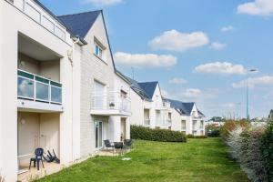 Appartements Centre-ville Pleneuf Val Andre, appartement pour 4 : photos des chambres