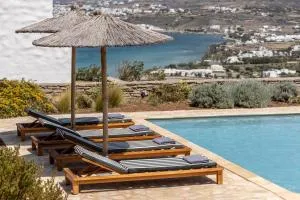 Acron Villas Paros - Kolympithres