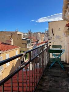 Ma fenêtre sur le Vieux Port!