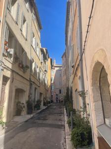 Ma fenêtre sur le Vieux Port!