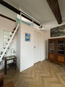 Ma fenêtre sur le Vieux Port!