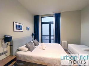 Urban Flat 139 - Beautiful 3 BDR Flat in Saint-Germain