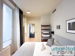 Urban Flat 139 - Beautiful 3 BDR Flat in Saint-Germain