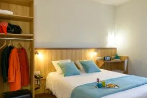 Brit Hotel Reims Croix Blandin - Prunay