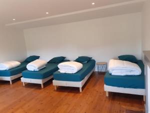 Maisons de vacances Gite Les Hamac's 12 personnes : photos des chambres