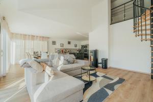 Maisons de vacances Maison avec jardin proche Dinan : photos des chambres