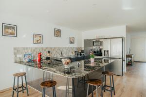 Maisons de vacances Maison avec jardin proche Dinan : photos des chambres