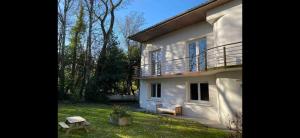 Villas Villa La Rochelle : photos des chambres