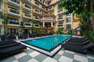 De Alturas Resort - Sinquerim