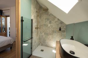 Maisons d'hotes Chalet les Myrtilles : photos des chambres