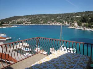 Two-Bedroom Apartment room in Apartments Niki - 5m from the sea