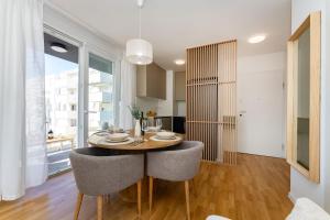 Luxury apartment Niko - garage space and panoramic view