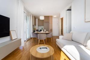 Luxury apartment Niko - garage space and panoramic view