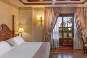 Double Room with Golf Course View room in Elba Palace Golf & Vital Hotel - Adults Only