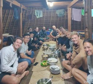 Wae Rebo Traditional House Dormitory