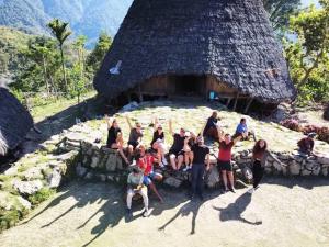 Wae Rebo Traditional House Dormitory
