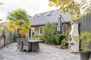 Gezellig vakantiehuis in Wolphaartsdijk bij het Veerse Meer