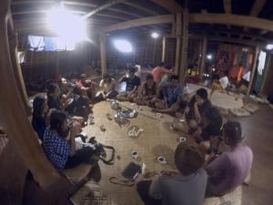 Wae Rebo Traditional House Dormitory
