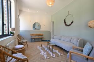 Maisons de vacances Maison dans un cadre bucolique : photos des chambres