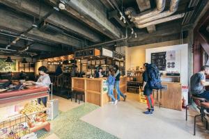HATCHi Kanazawa by THE SHARE HOTELS