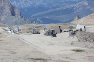 Appartements Superdevoluy Superbe appartement 6 places avec parking : Appartement 1 Chambre avec Balcon et Vue sur les Montagnes 