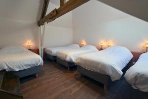 Maisons de vacances Maison dans un cadre bucolique : photos des chambres