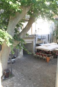 Appartements Studios entre le Pont d' Avignon et le Palais des Papes : photos des chambres