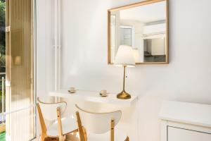 Appartements Studio moderne : photos des chambres