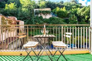 Appartements Studio moderne : photos des chambres