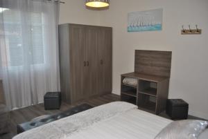 Appartements Le Calme au Centre Ville a 10 minutes a pied de la Croisette et des plages : photos des chambres