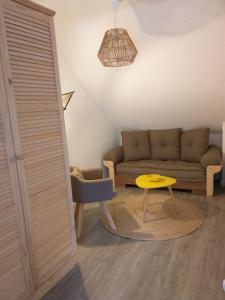 Maisons d'hotes MANOIR ST YVES -Gite : photos des chambres