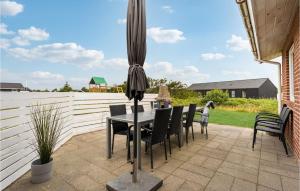 Lovely Home In Ringkøbing With Sauna